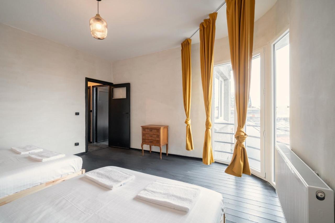 Two-Bedroom Apartments In The Heart Of أنتويرب المظهر الخارجي الصورة