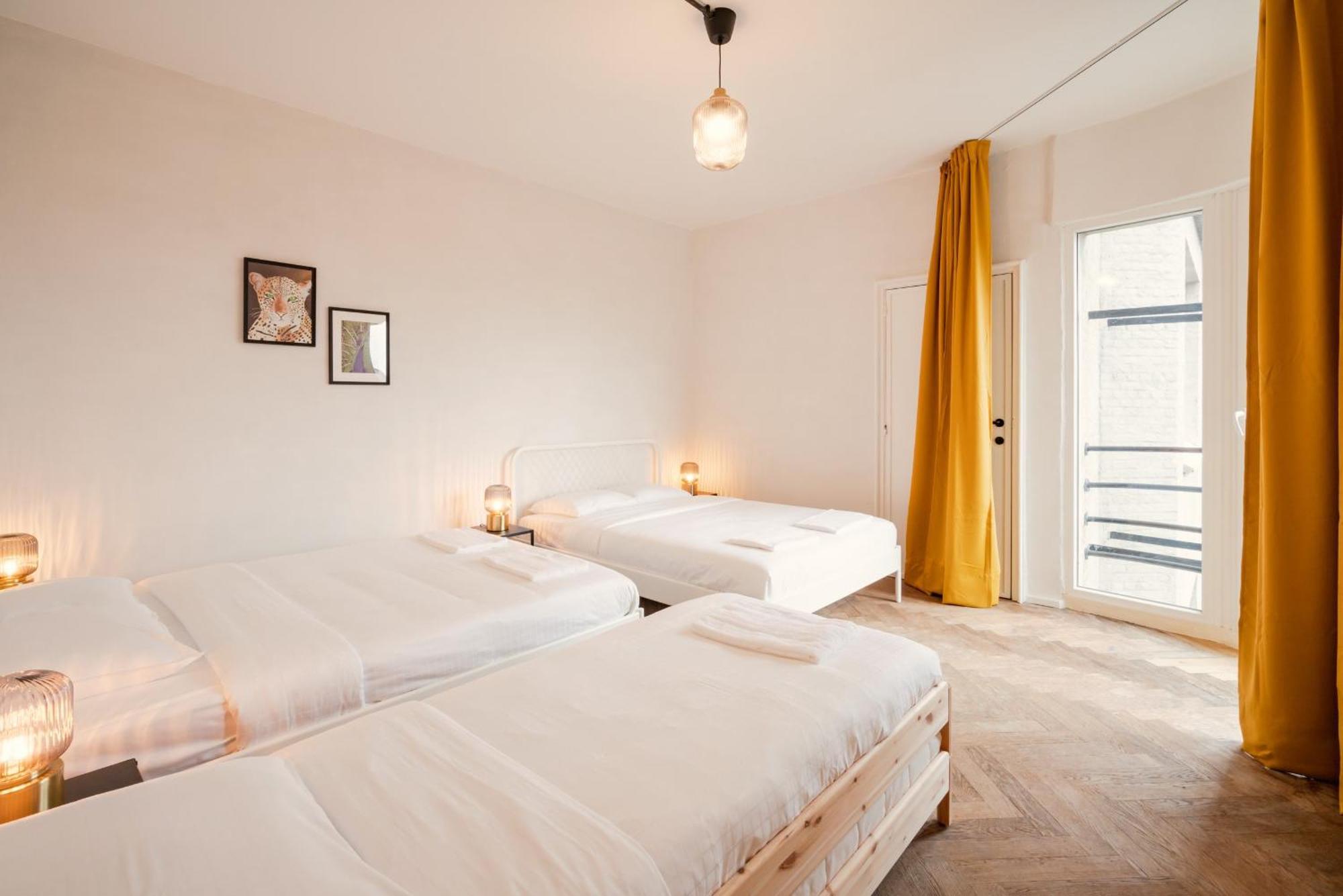 Two-Bedroom Apartments In The Heart Of أنتويرب المظهر الخارجي الصورة